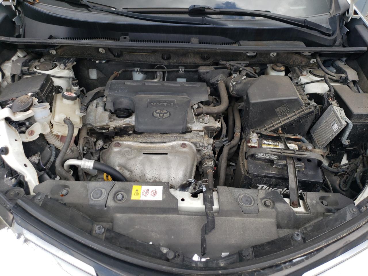 2016 Toyota Rav4 Xle VIN: JTMRFREV3GJ100807 Lot: 70541485