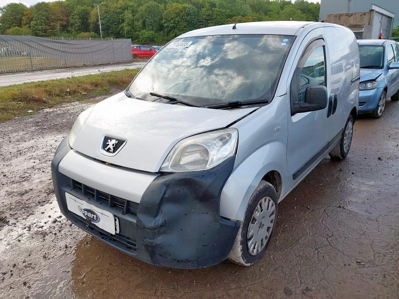 PEUGEOT BIPPER 2015