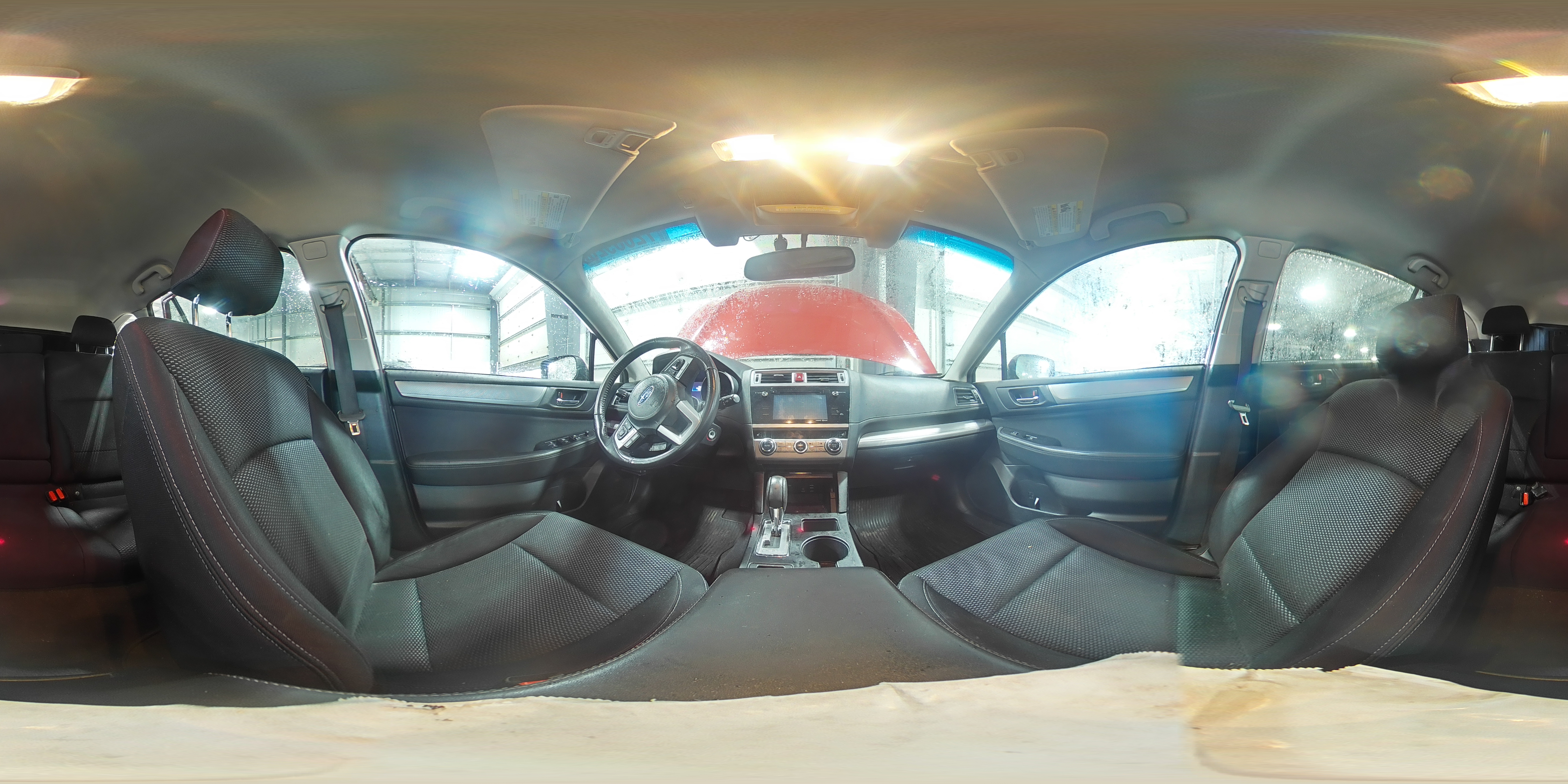 2015 Subaru Outback 2.5I Premium VIN: 4S4BSAFC3F3307482 Lot: 72039205