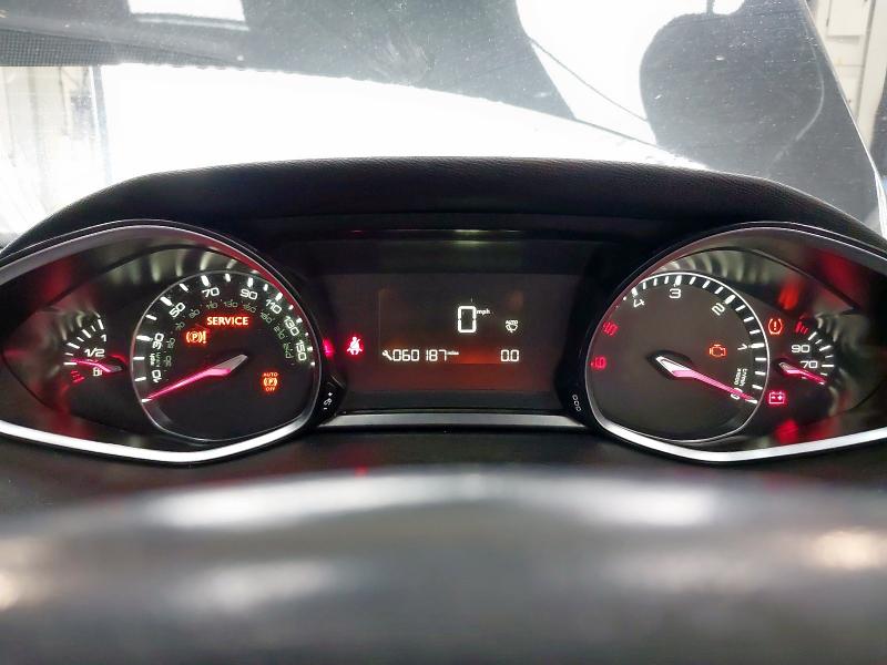 2019 PEUGEOT 308 ALLURE SW BLUEHDI S/S 