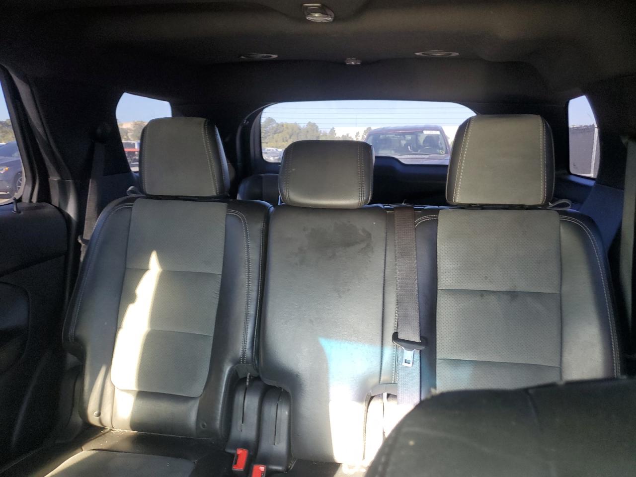 2015 Ford Explorer Xlt VIN: 1FM5K7D82FGA25051 Lot: 81409625