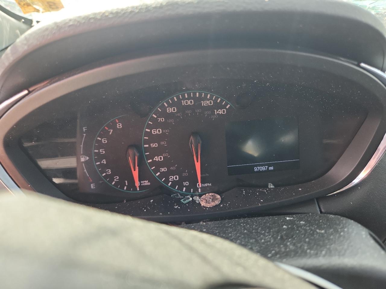 2019 Chevrolet Trax 1Lt VIN: KL7CJLSB3KB830471 Lot: 71035405