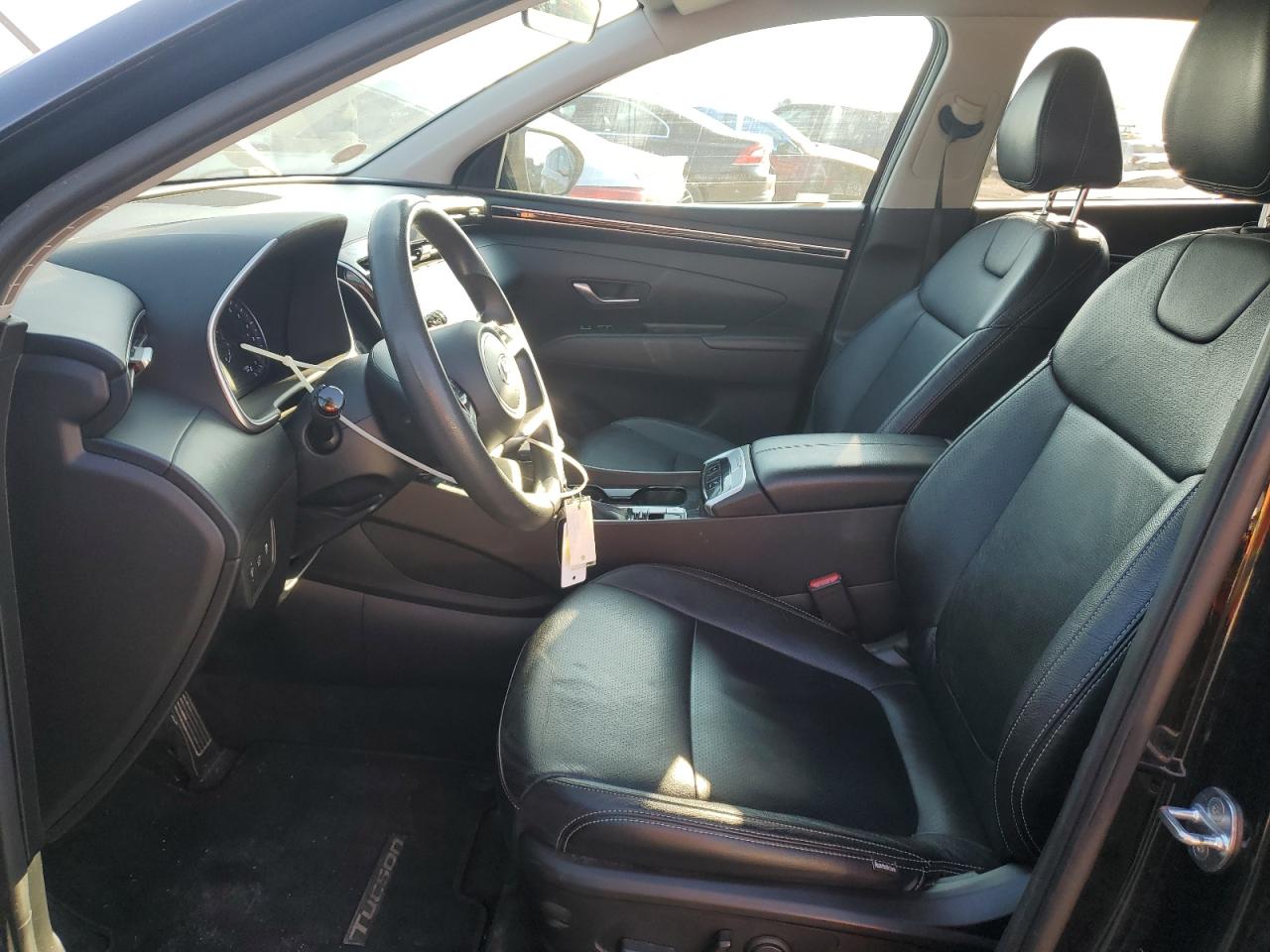 2023 Hyundai Tucson Sel VIN: 5NMJBCAE5PH187742 Lot: 81072845