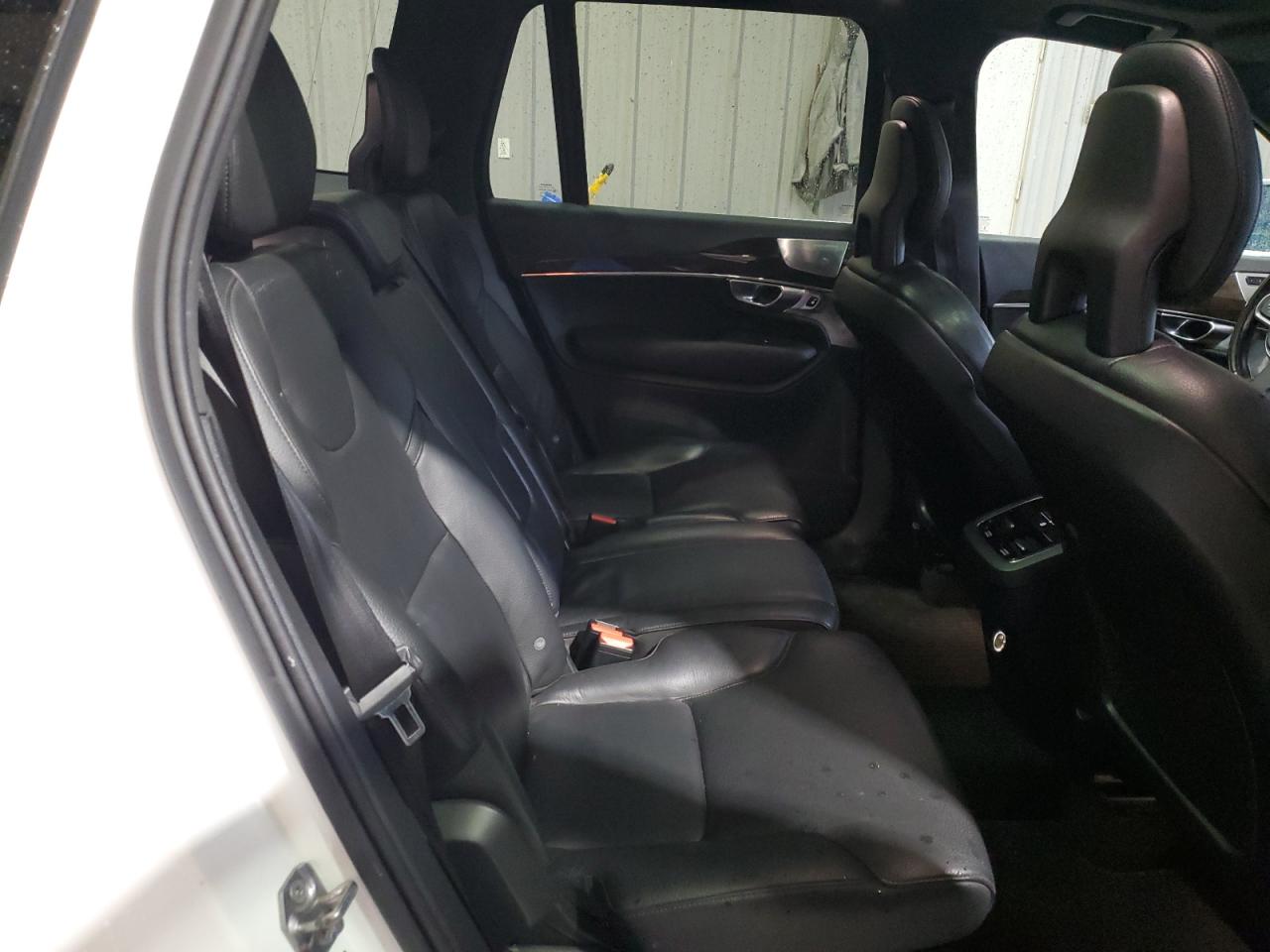 2018 Volvo Xc90 T6 VIN: YV4A22PK6J1323902 Lot: 83840495