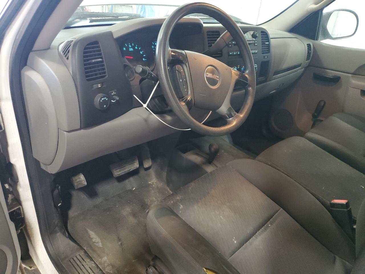 2013 GMC Sierra K1500 VIN: 1GTN2TEA4DZ107394 Lot: 84022645