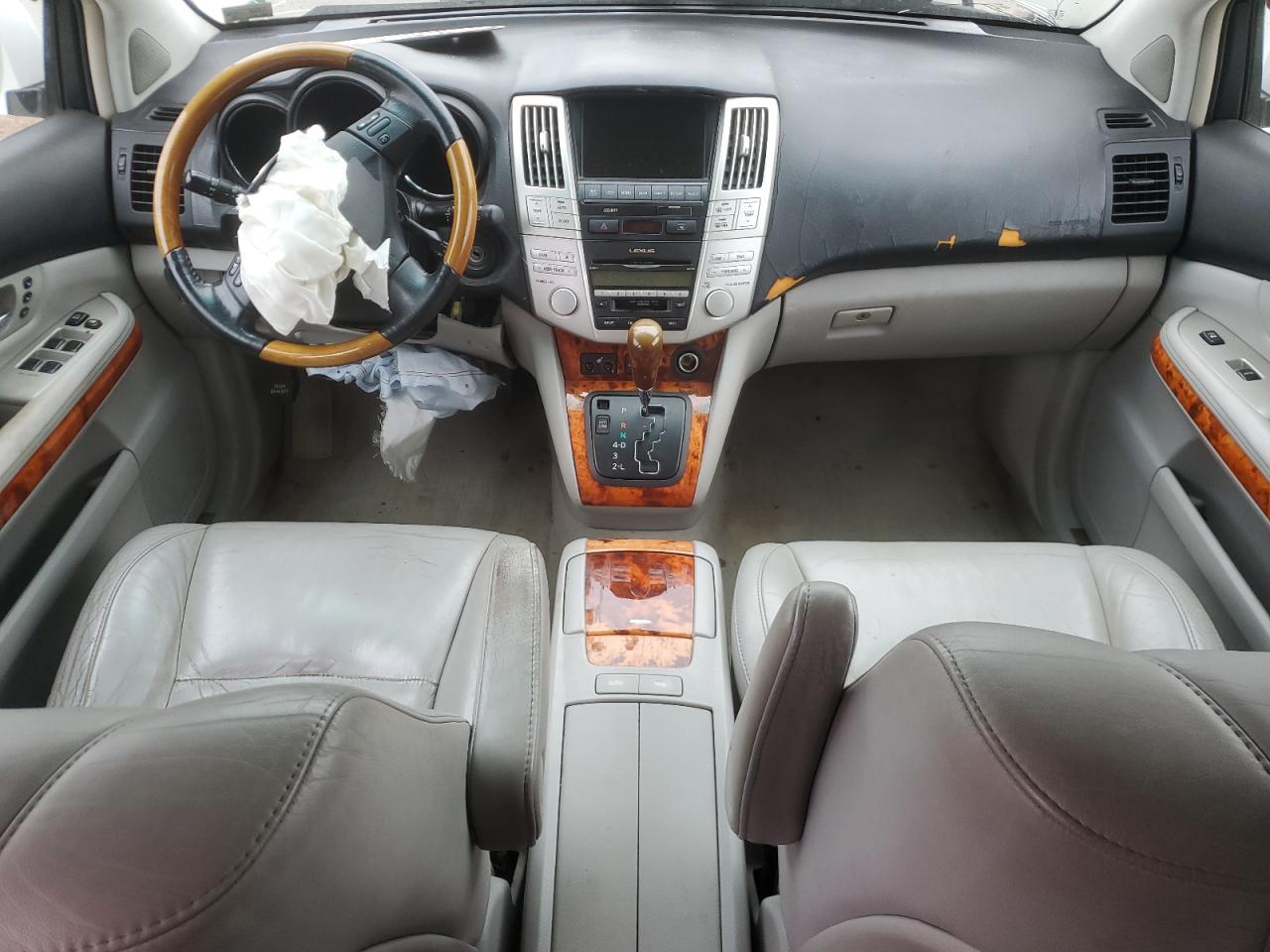 2008 Lexus Rx350 All VIN: 2T2HK31UX8C093736 Lot: 71745765