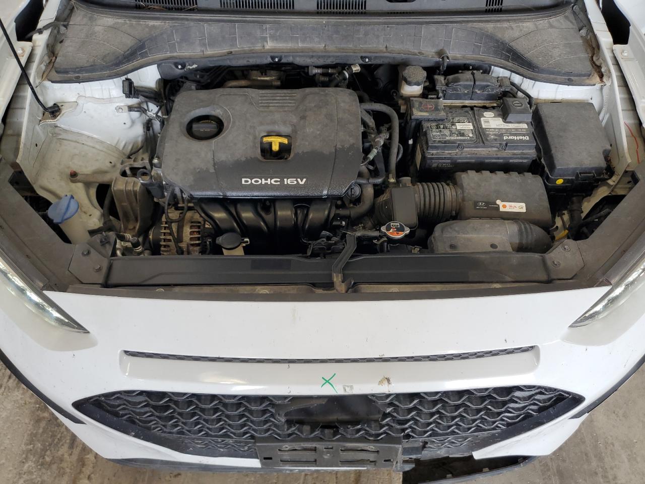 2020 Hyundai Kona Se VIN: KM8K1CAA8LU418913 Lot: 80523355