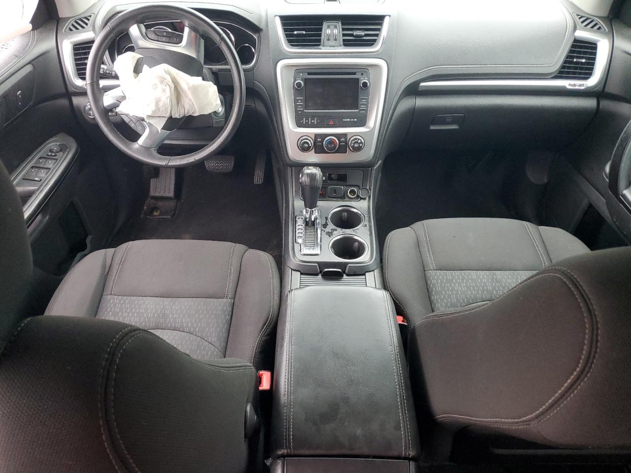 2015 GMC Acadia Sle VIN: 1GKKRNED2FJ346145 Lot: 71117535