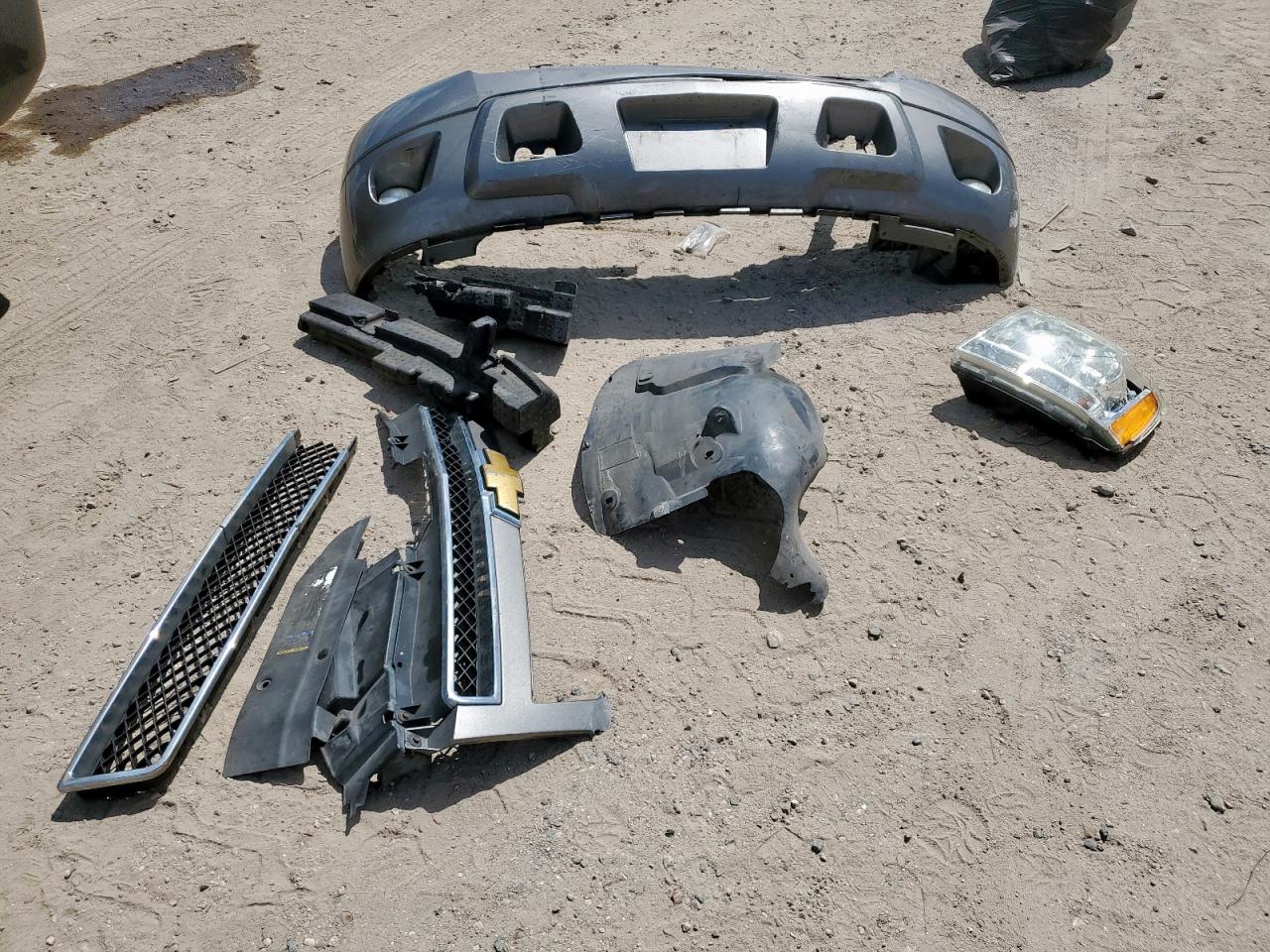 2008 Chevrolet Tahoe C1500 VIN: 1GNFC13018R271439 Lot: 81680805