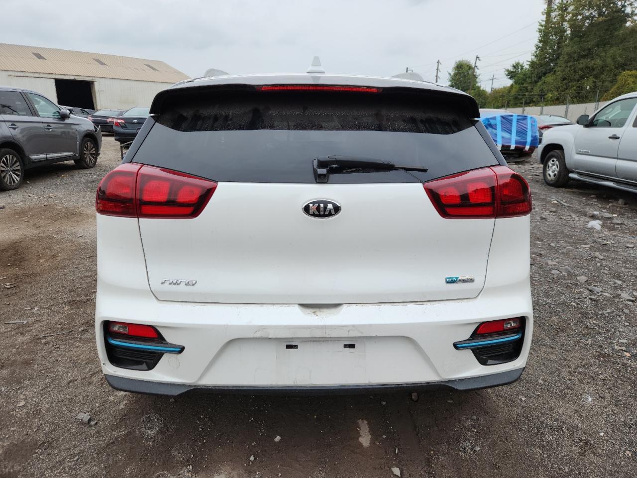 2020 Kia Niro Ex VIN: KNDCC3LG1L5074582 Lot: 83926395