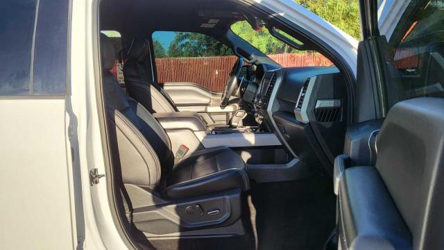  FORD F150 2018 Белы