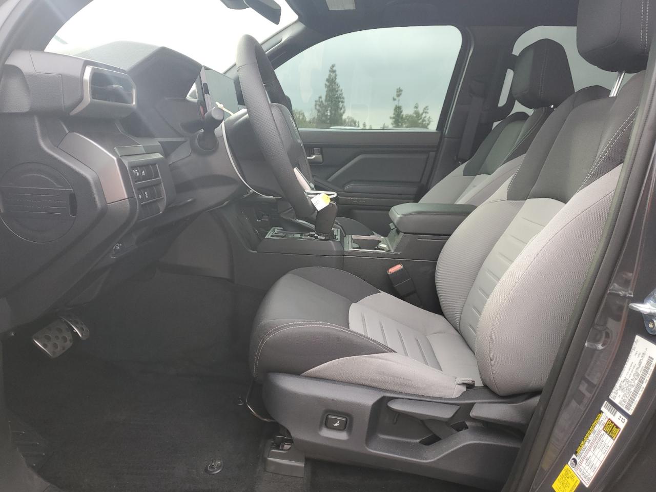 2025 Toyota Tacoma Double Cab VIN: 3TMLB5JN7SM148368 Lot: 81841045