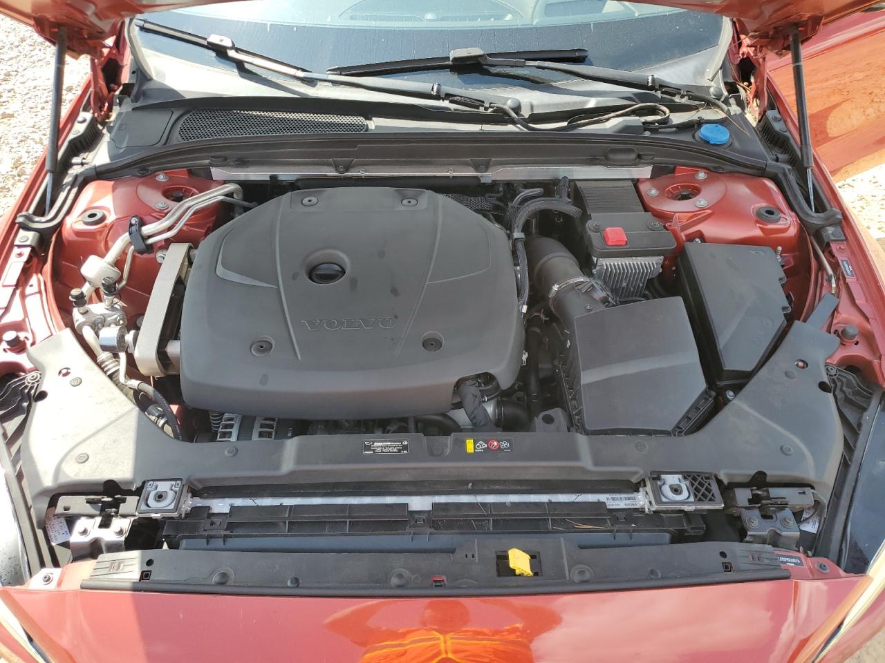 2019 Volvo S60 T5 R-Design VIN: 7JR102FM5KG006754 Lot: 71834685