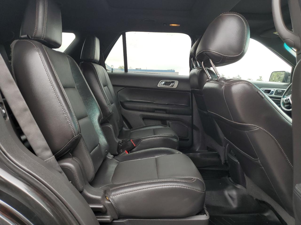 2015 Ford Explorer Sport VIN: 1FM5K8GT8FGB59830 Lot: 81668845