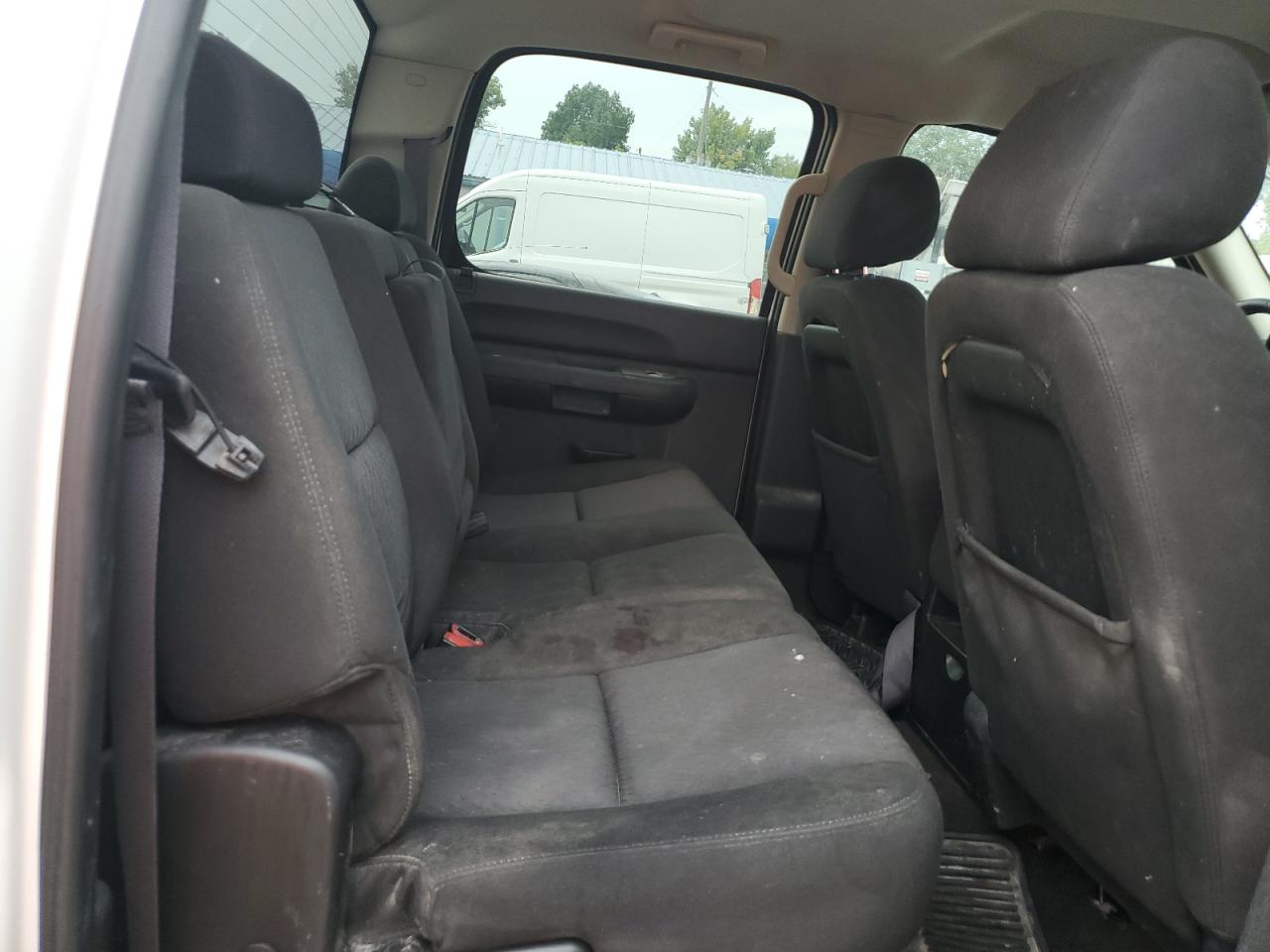 2011 Chevrolet Silverado K1500 Lt VIN: 3GCPKSE36BG193616 Lot: 80089555