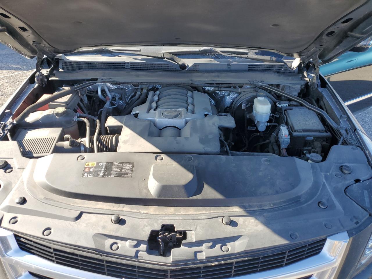 2016 Cadillac Escalade Esv Premium VIN: 1GYS4JKJ8GR143481 Lot: 81303925