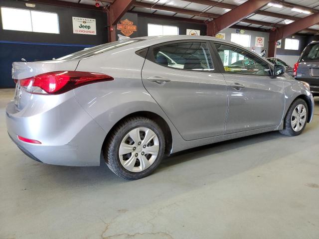 Седаны HYUNDAI ELANTRA 2016 Серый