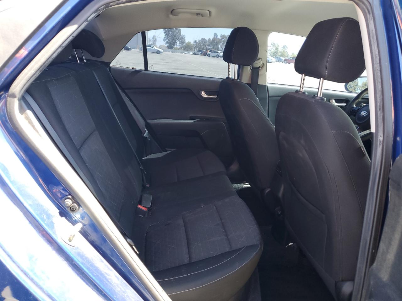 2020 Kia Rio Lx VIN: 3KPA24AD5LE281957 Lot: 71309615