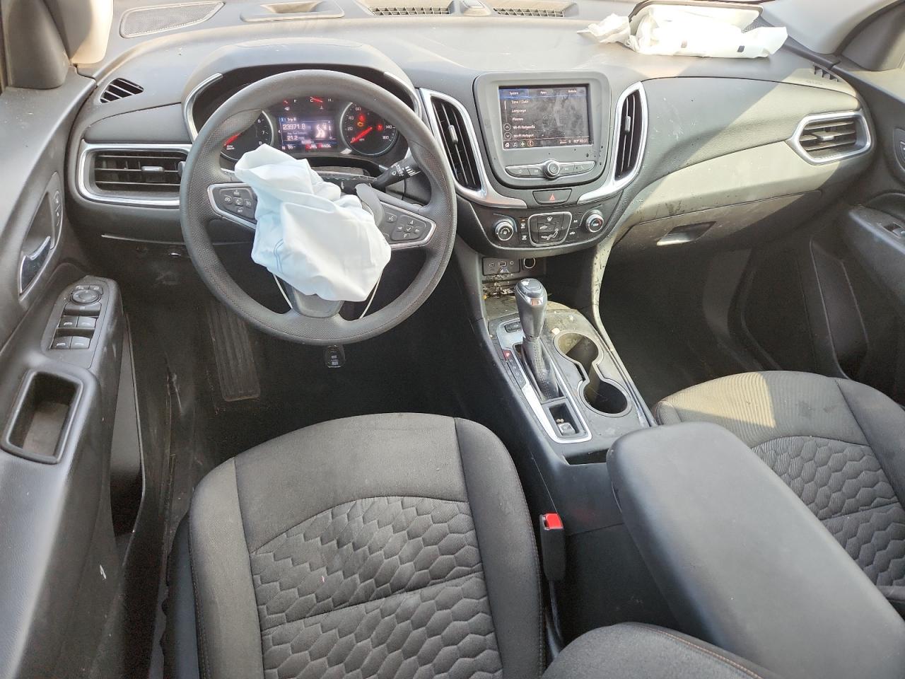 2020 Chevrolet Equinox Lt VIN: 3GNAXLEX7LL260093 Lot: 80792625