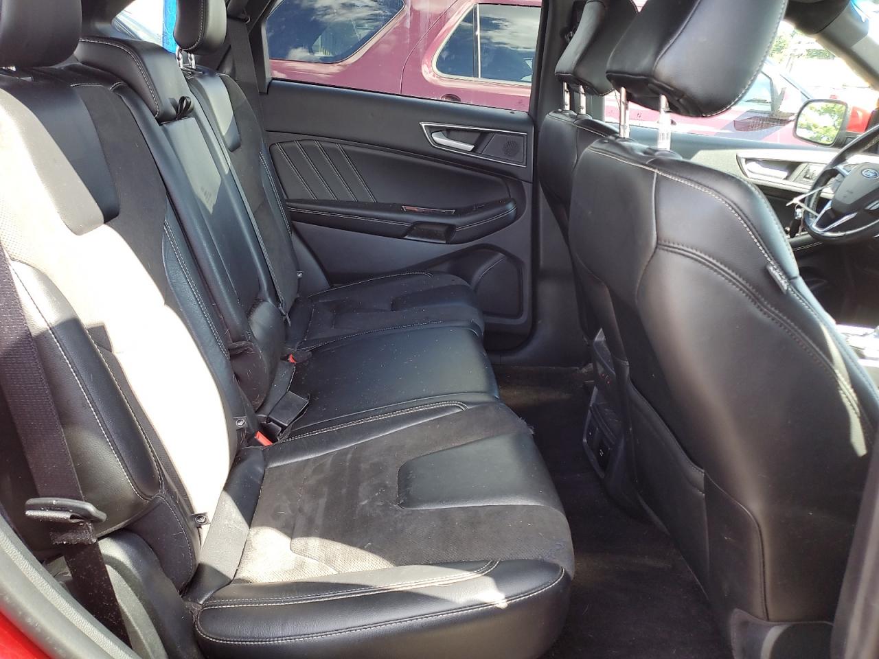 2020 Ford Edge St VIN: 2FMPK4AP6LBB35378 Lot: 82125185