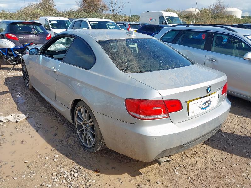 2007 BMW 3 SERIES 320D M SPORT 2DR