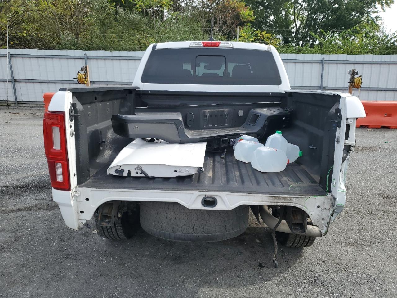 2019 Ford Ranger Xl VIN: 1FTER4FH7KLA25754 Lot: 84457825
