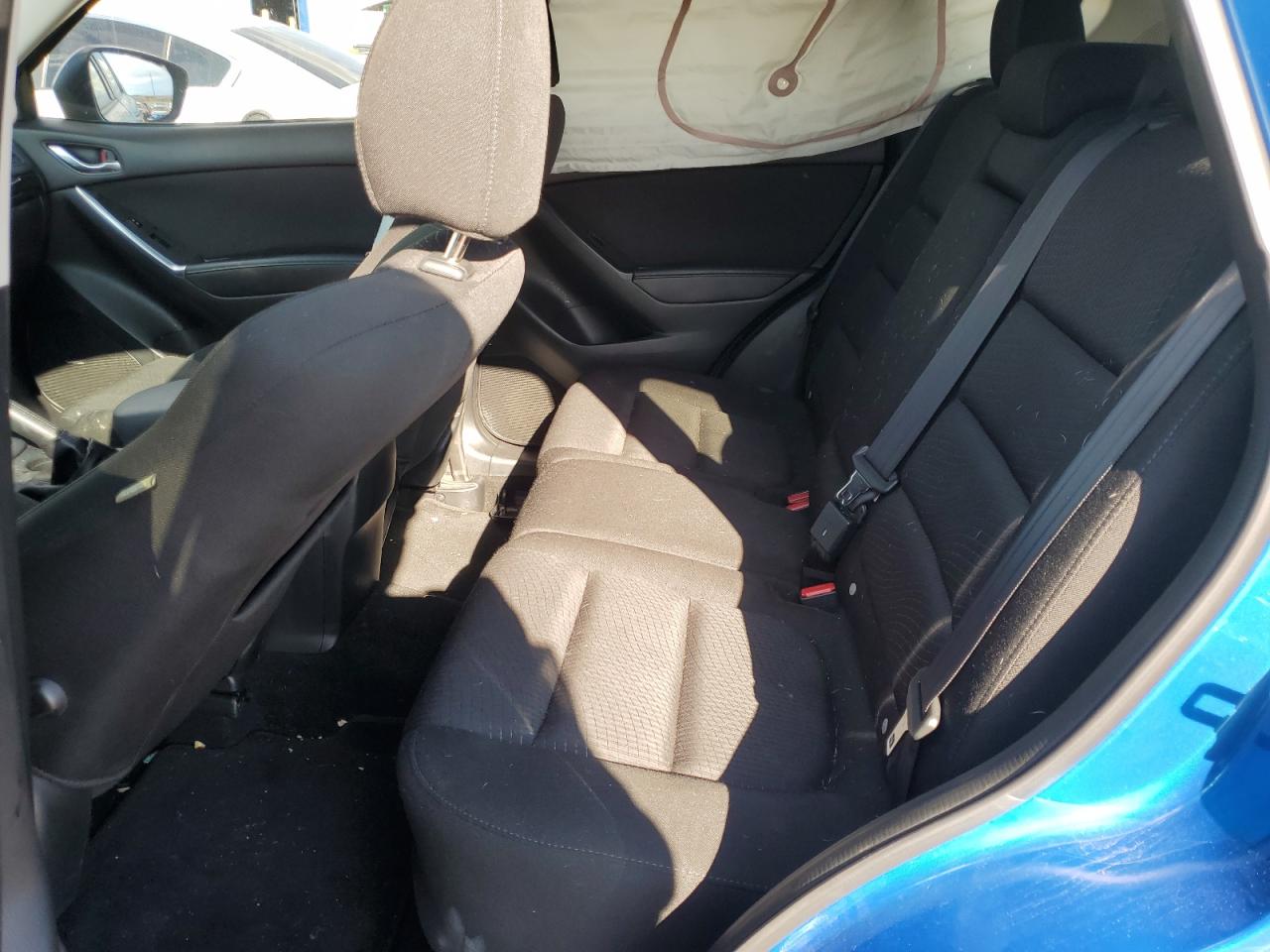 2014 Mazda Cx-5 Touring VIN: JM3KE2CY8E0306062 Lot: 81560065