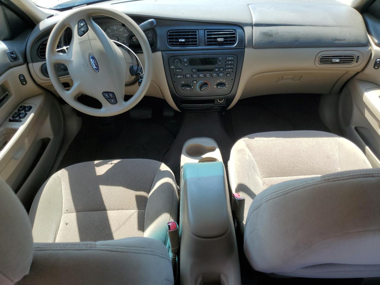 2000 Ford Taurus Se VIN: 1FAFP5322YA209459 Lot: 70892795