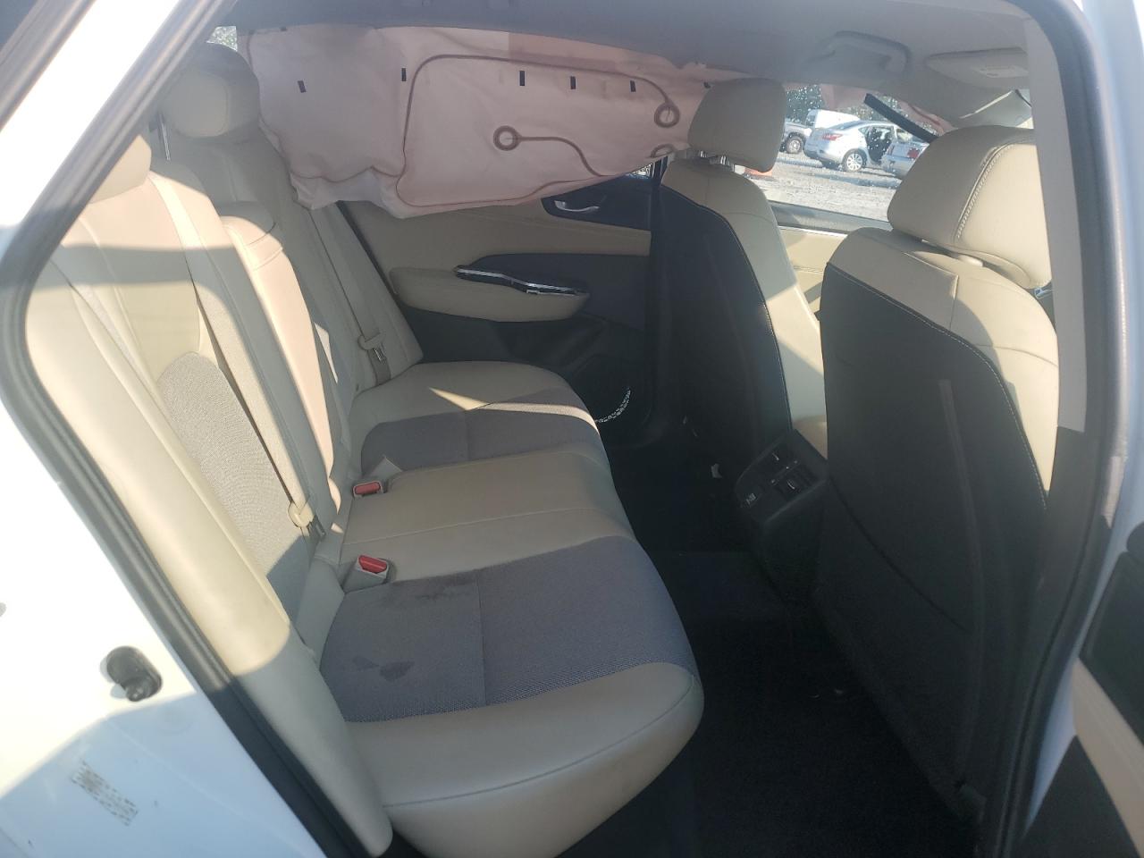 2018 Honda Clarity VIN: JHMZC5F10JC022798 Lot: 80899215