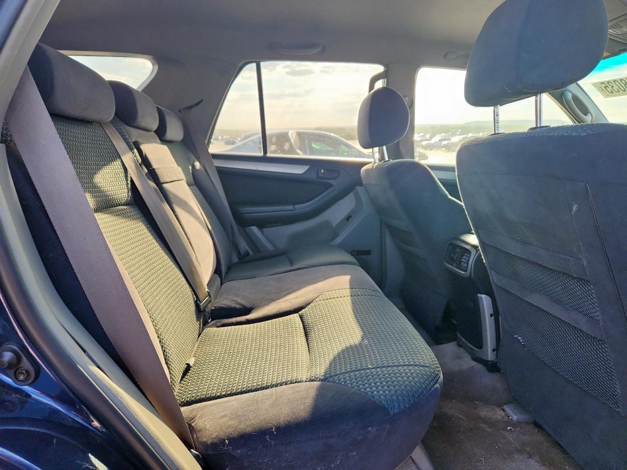 2003 Toyota 4Runner Sr5 VIN: JTEZT14R638002589 Lot: 84198035