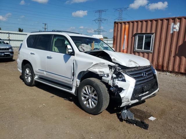  LEXUS GX 2017 Белы