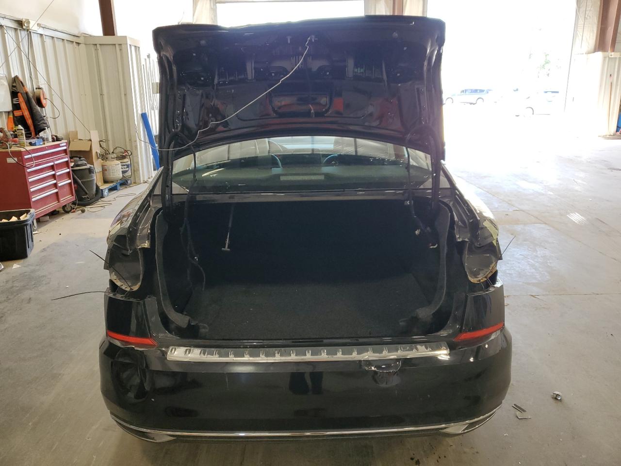 2021 Volkswagen Passat Se VIN: 1VWSA7A31MC002624 Lot: 69879115