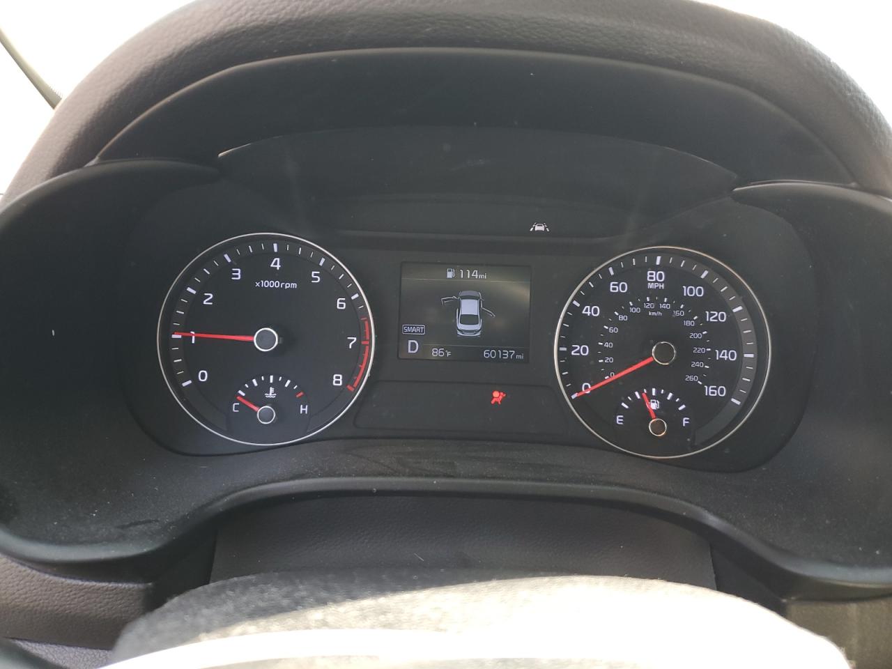 2019 Kia Forte Fe VIN: 3KPF24AD9KE084228 Lot: 80582675