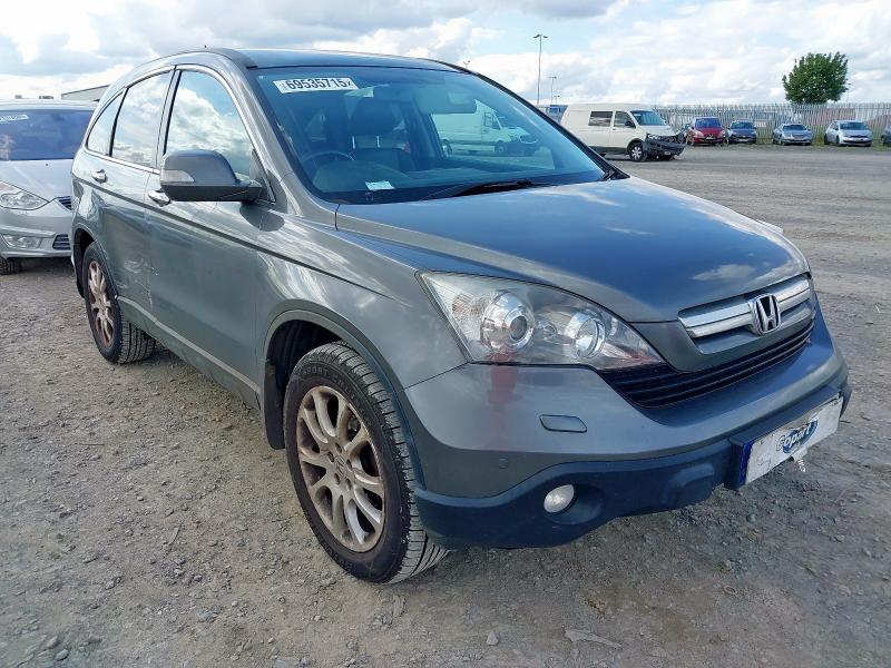 2009 HONDA CR-V EX I-CTDI 