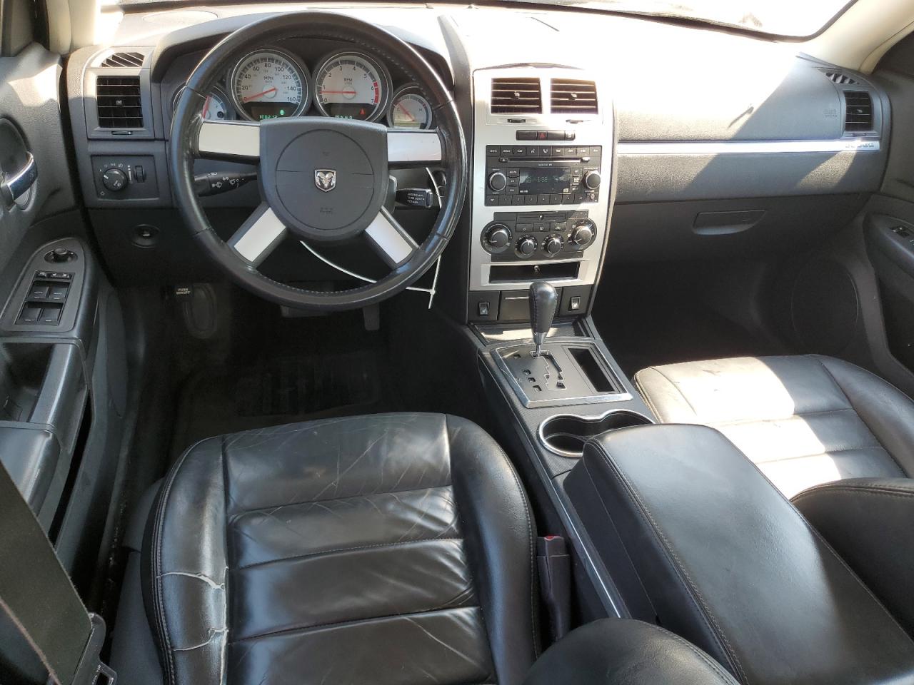 2008 Dodge Charger R/T VIN: 2B3KA53H18H136666 Lot: 80907515