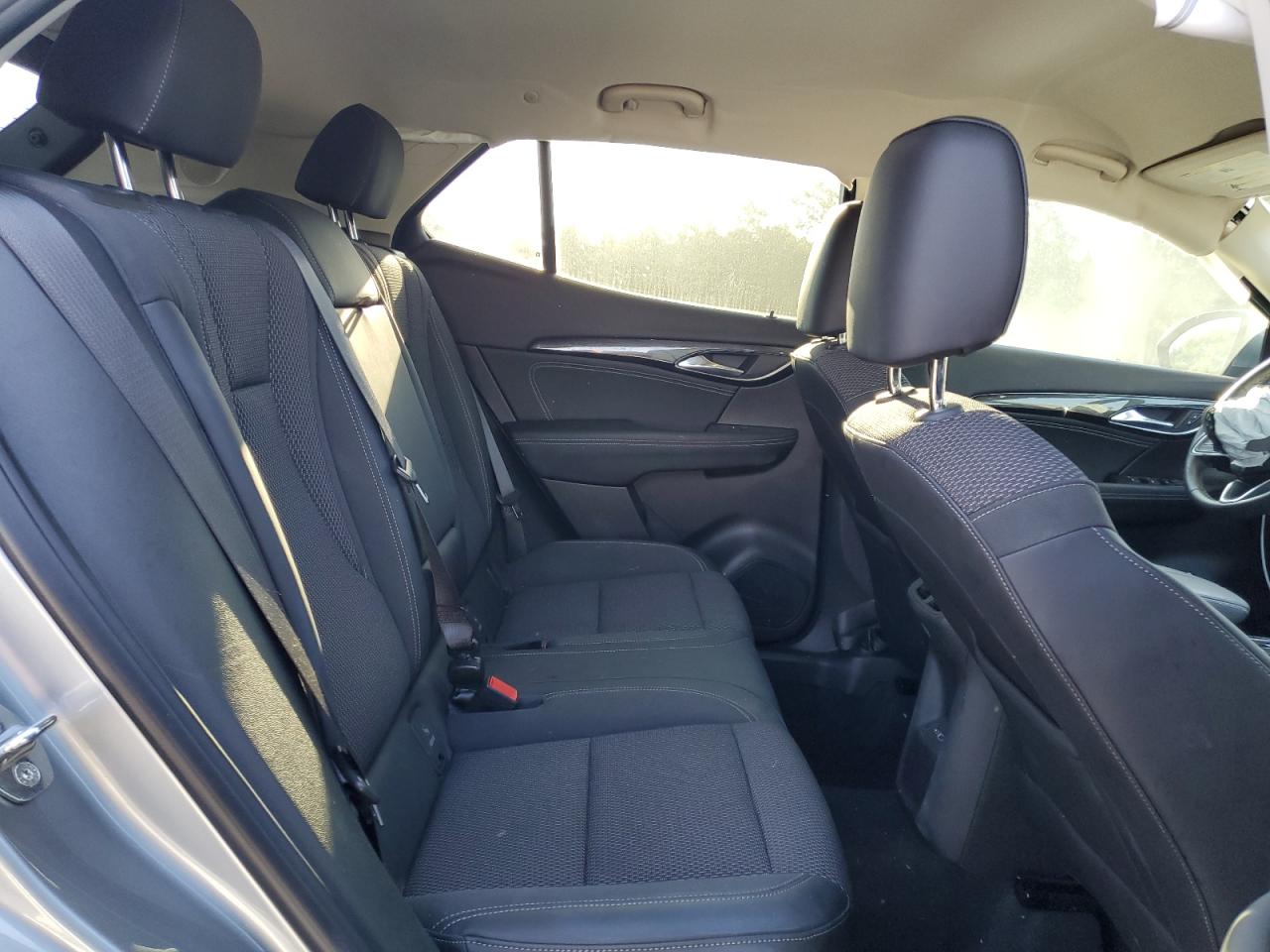 2023 Buick Envision Preferred VIN: LRBFZMR45PD202444 Lot: 70998735