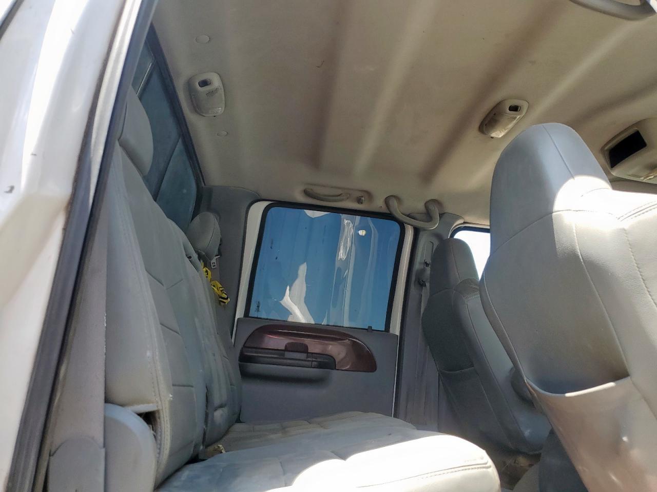 2006 Ford F250 Super Duty VIN: 1FTSW21P96ED95242 Lot: 71156895