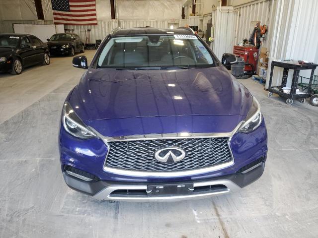  INFINITI QX30 2018 Blue