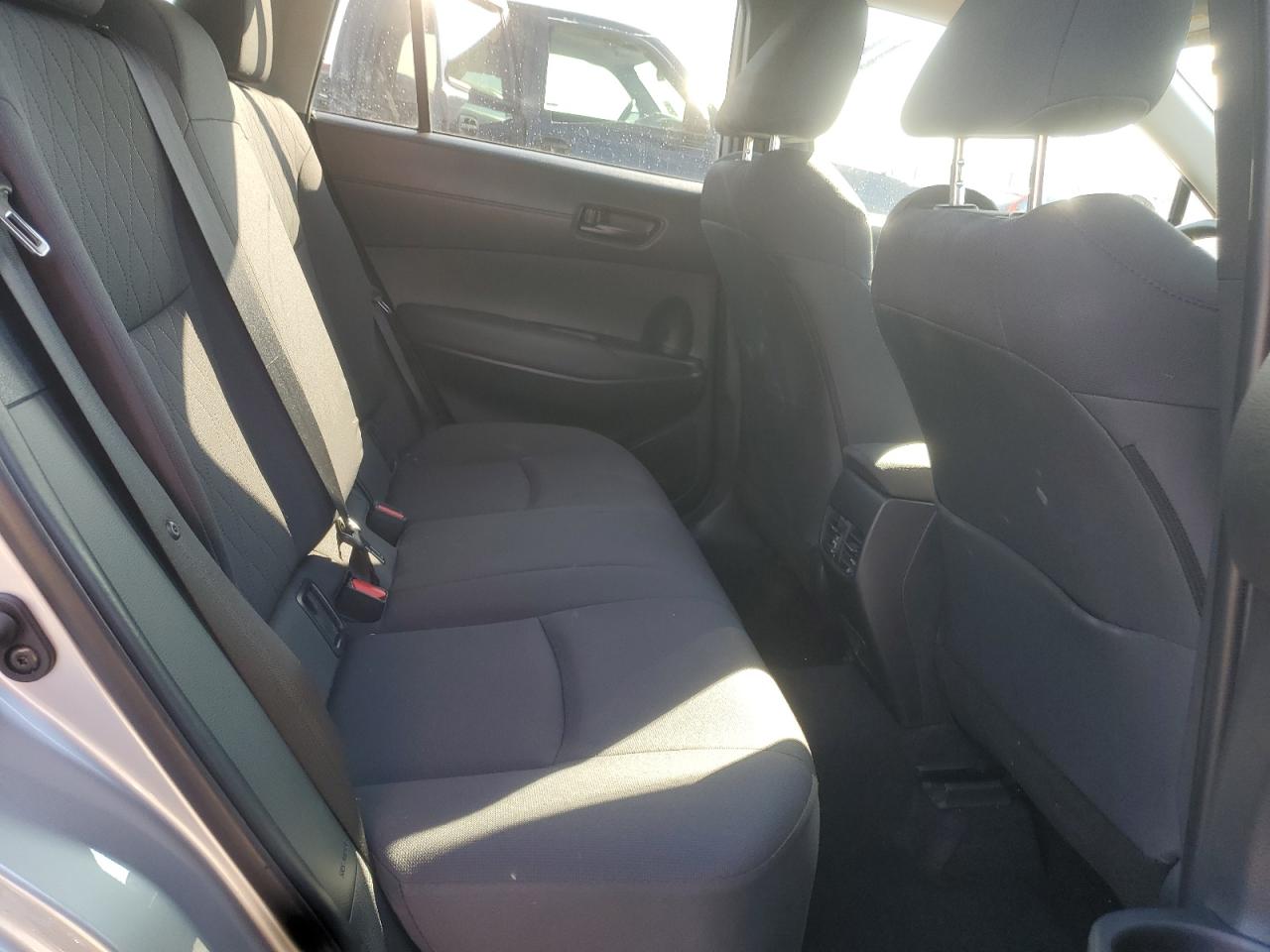 2022 Toyota Corolla Cross Le VIN: 7MUBAABG5NV021166 Lot: 81017595