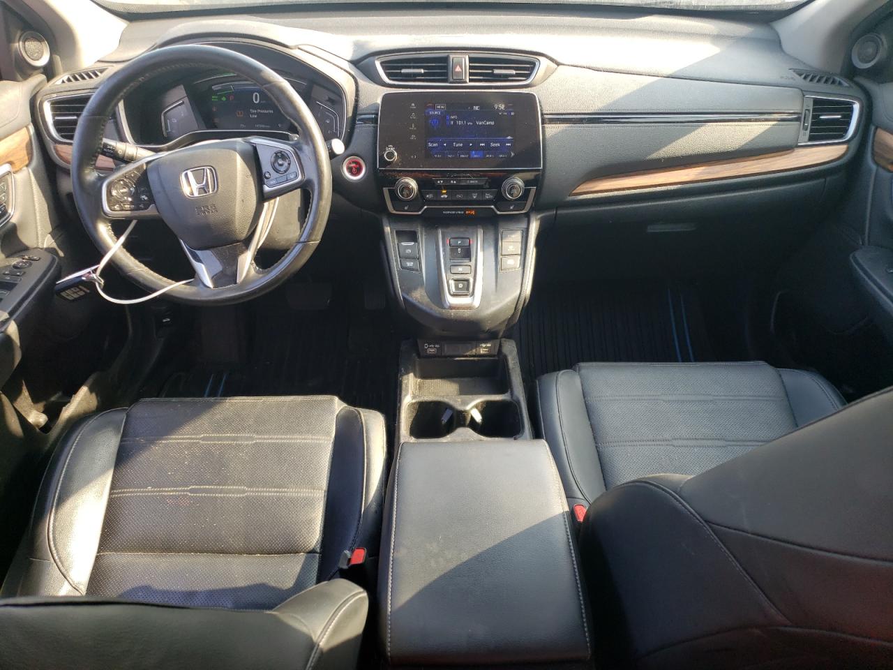 2021 Honda Cr-V Exl VIN: 7FART6H89ME014289 Lot: 70701685