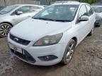 2010 FORD FOCUS 1.6 TDCI ZETEC 5DR [110] [DPF] for sale at Copart WOLVERHAMPTON