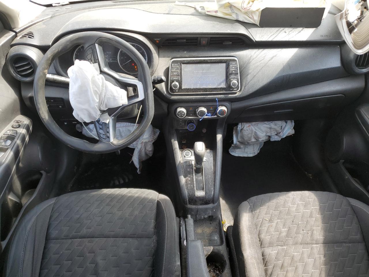 2021 Nissan Kicks S VIN: 3N1CP5BV4ML493708 Lot: 80496105