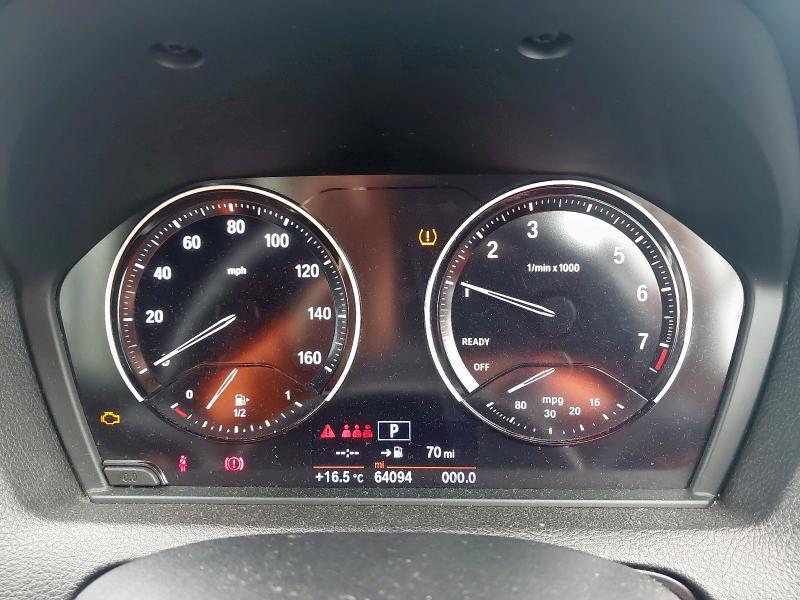 2018 BMW 118I M SPORT SHADOW EDITI 