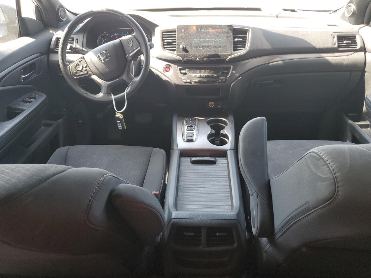 2021 Honda Passport Sport VIN: 5FNYF8H28MB018095 Lot: 81680455