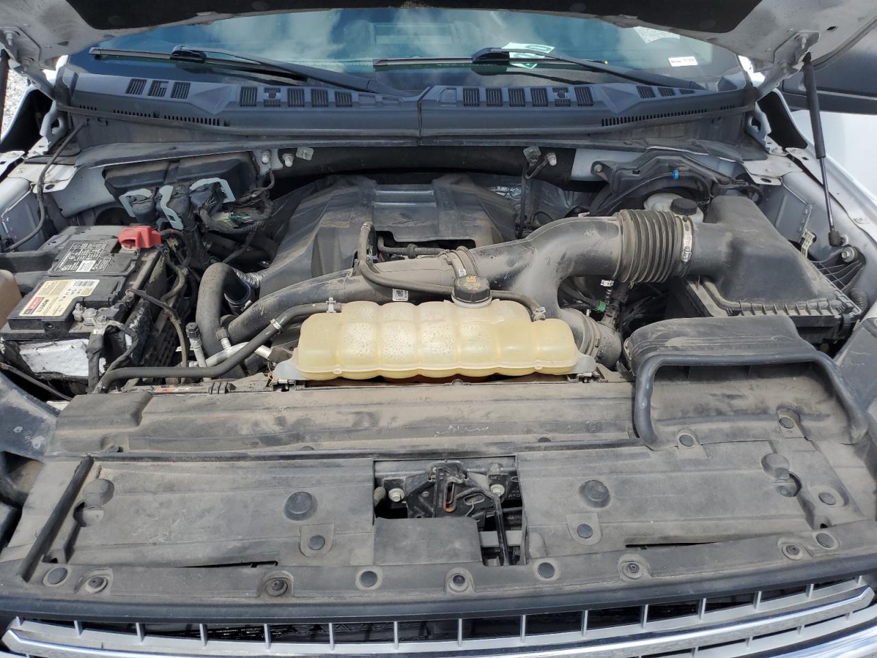 2018 Ford F150 Supercrew VIN: 1FTEW1EP5JFE55862 Lot: 71240185