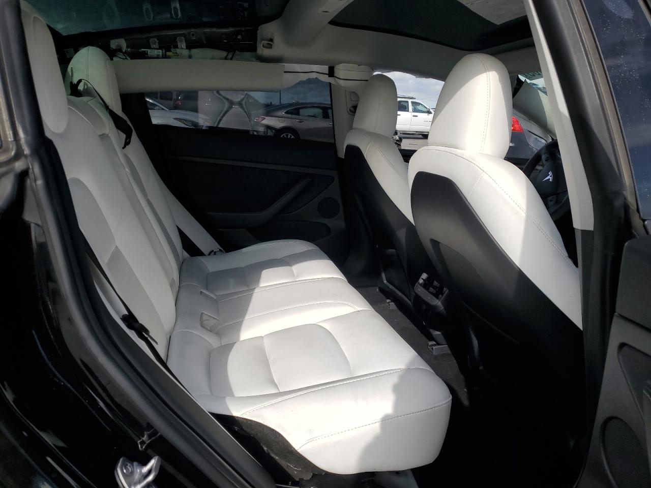 2023 Tesla Model 3 VIN: 5YJ3E1EA0PF697557 Lot: 71200185