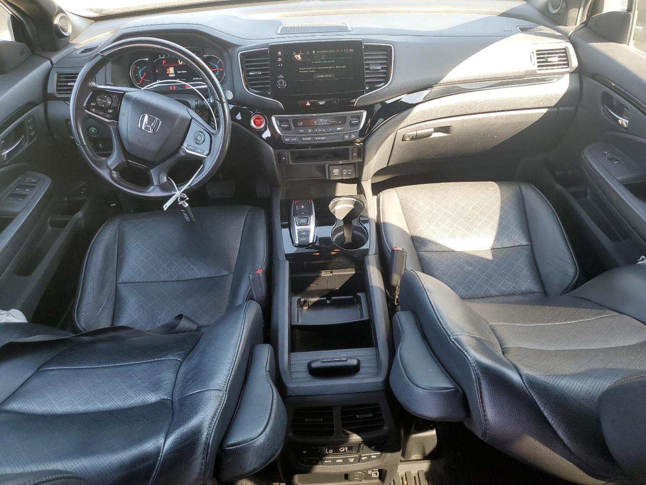 2019 Honda Passport Touring VIN: 5FNYF8H91KB004419 Lot: 80750175