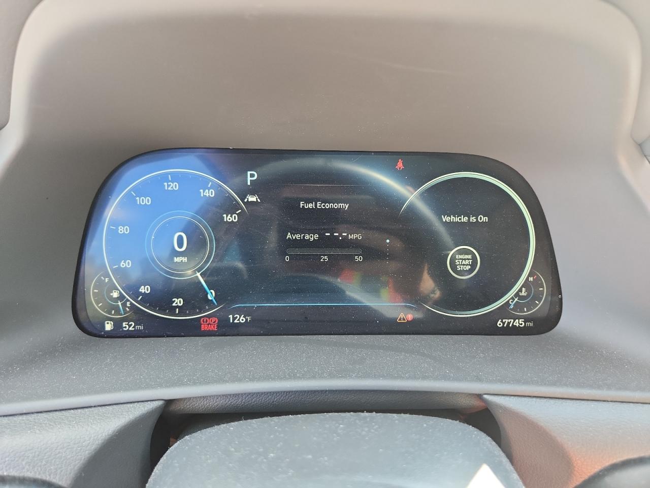 2023 Hyundai Sonata Sel VIN: KMHL14JA1PA306066 Lot: 81721675