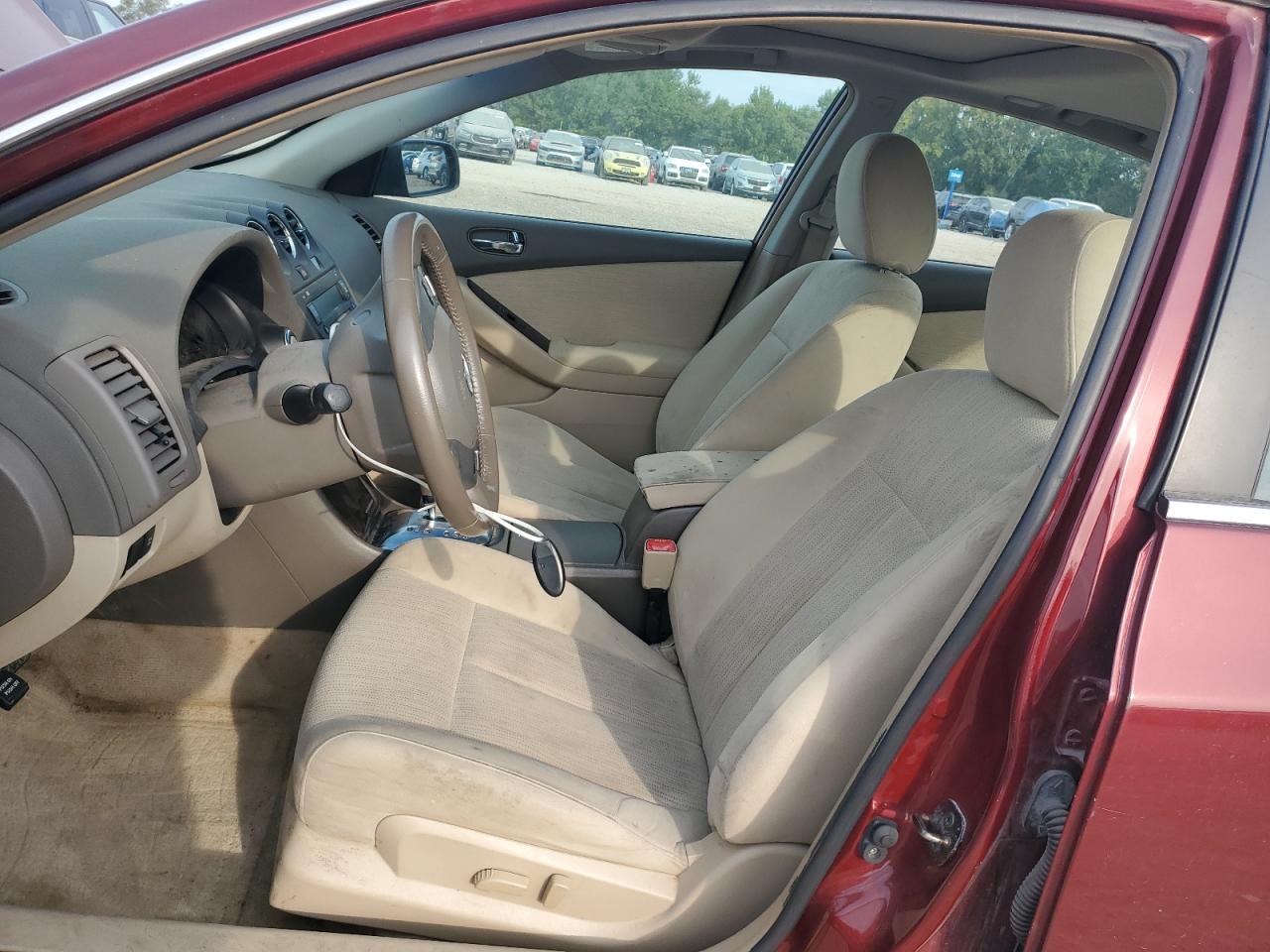 2010 Nissan Altima Base VIN: 1N4AL2AP5AN432547 Lot: 80540425