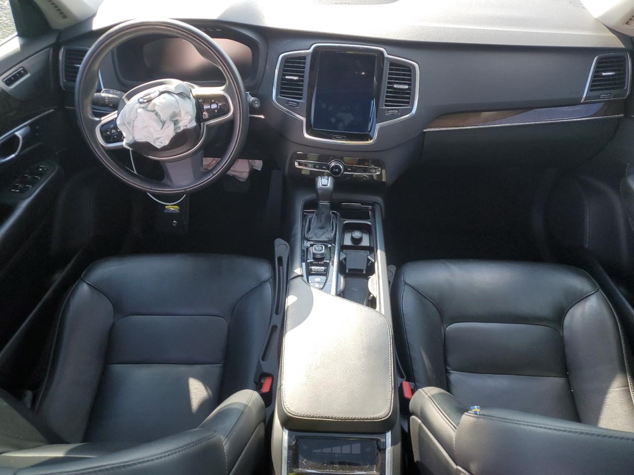 2019 Volvo Xc90 T5 Momentum VIN: YV4102PK9K1428909 Lot: 81376615